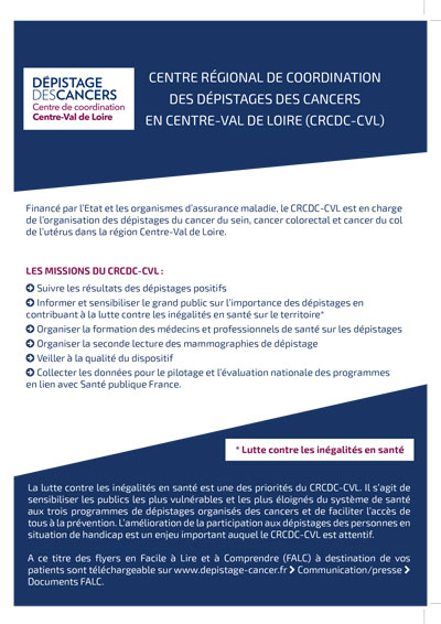Présentation - CRCDC Centre Val de Loire