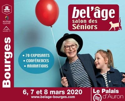 Bel âge, le salon des séniors